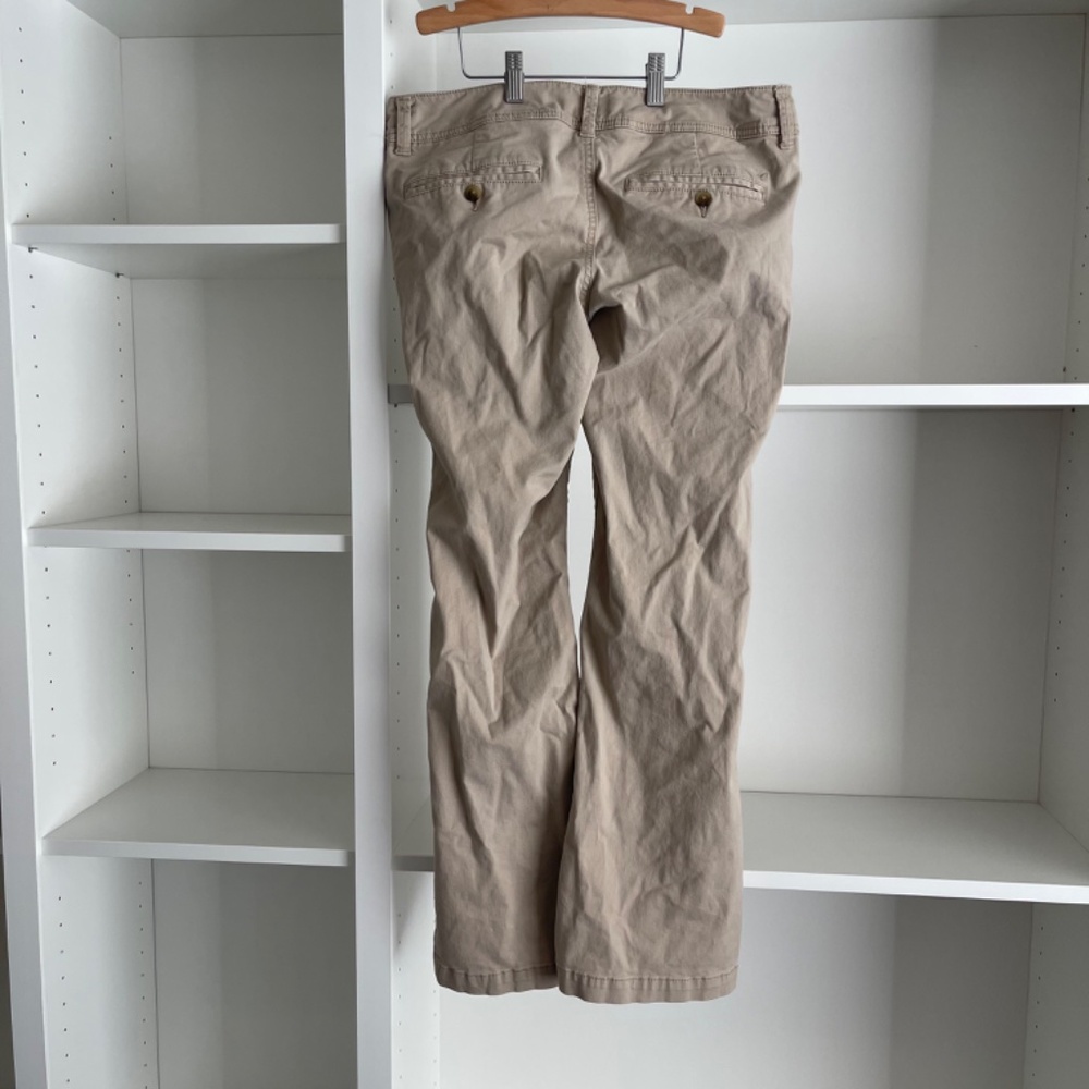 American Eagle size 8S pants - Picture 4 of 6